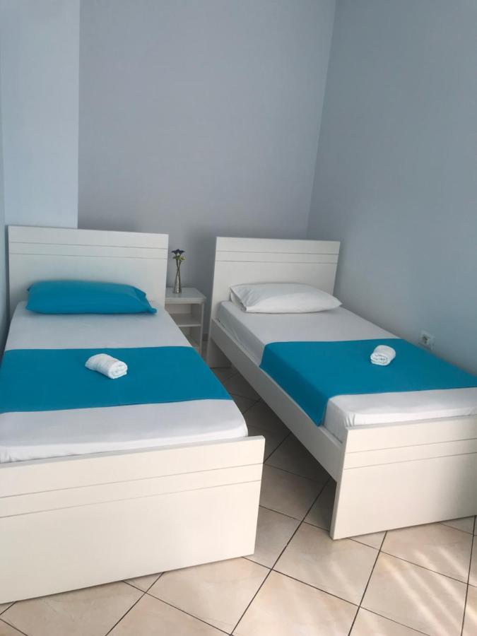 Vila Brisild Ksamil Luaran gambar